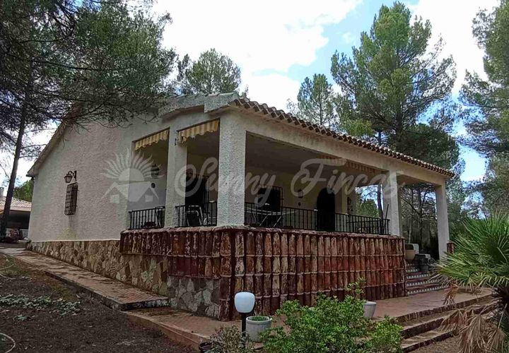 Landejendom i Ayora, Valencia, Ayora - € 186.000 | Ref: SF0459 - foto 1